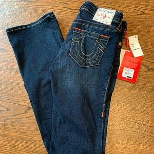 True Religion Becca Bootcut Jeans